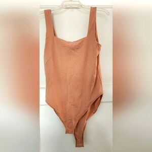 Old Navy Light Brown Body Suit